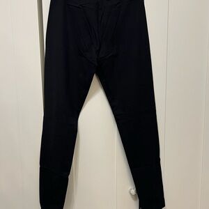 Emporio Armani Women's Classic Black Leggings